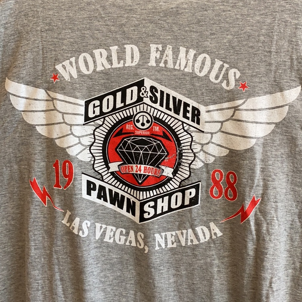 NWT men’s size 3X tee